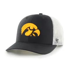 IOWA HAWKEYES BVHATS 47 TRUCKER
