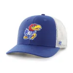 KANSAS JAYHAWKS BVHATS 47 TRUCKER YOUTH