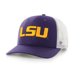 LOUISIANA STATE TIGERS LSU BVHATS 47 TRUCKER