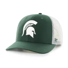 MICHIGAN STATE SPARTANS BVHATS 47 TRUCKER YOUTH