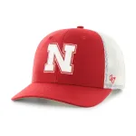 NEBRASKA CORNHUSKERS BVHATS 47 TRUCKER