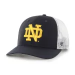 NOTRE DAME FIGHTING IRISH BVHATS 47 TRUCKER