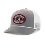 ALABAMA CRIMSON TIDE TIDE SWEEP ROPE BVHATS 47 TRUCKER