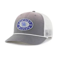 KENTUCKY WILDCATS TIDE SWEEP ROPE BVHATS 47 TRUCKER