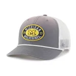 MICHIGAN WOLVERINES TIDE SWEEP ROPE BVHATS 47 TRUCKER