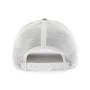 NOTRE DAME FIGHTING IRISH TIDE SWEEP ROPE BVHATS 47 TRUCKER