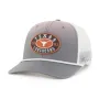 TEXAS LONGHORNS TIDE SWEEP ROPE BVHATS 47 TRUCKER
