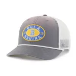 UCLA BRUINS TIDE SWEEP ROPE BVHATS 47 TRUCKER