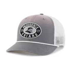 PROVIDENCE COLLEGE FRIARS TIDE SWEEP ROPE BVHATS 47 TRUCKER