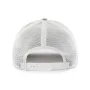 CONNECTICUT HUSKIES UCONN TIDE SWEEP ROPE BVHATS 47 TRUCKER