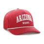ARIZONA WILDCATS TYBEE ROPE BVHATS 47 HITCH RF RELAXED FIT