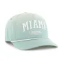 MIAMI HURRICANES TYBEE ROPE BVHATS 47 HITCH RF RELAXED FIT