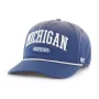 MICHIGAN WOLVERINES TYBEE ROPE BVHATS 47 HITCH RF RELAXED FIT