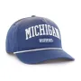 MICHIGAN WOLVERINES TYBEE ROPE BVHATS 47 HITCH RF RELAXED FIT