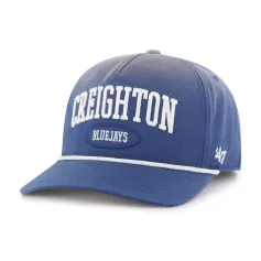 CREIGHTON BLUEJAYS TYBEE ROPE BVHATS 47 HITCH RF HAMDDENOL FFIT