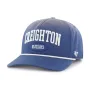 CREIGHTON BLUEJAYS TYBEE ROPE BVHATS 47 HITCH RF RELAXED FIT