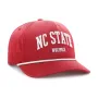 NORTH CAROLINA STATE WOLFPACK TYBEE ROPE BVHATS 47 HITCH RF RELAXED FIT