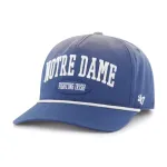 NOTRE DAME FIGHTING IRISH TYBEE ROPE BVHATS 47 HITCH RF RELAXED FIT