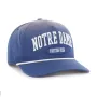 NOTRE DAME FIGHTING IRISH TYBEE ROPE BVHATS 47 HITCH RF RELAXED FIT