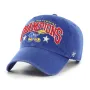 KANSAS JAYHAWKS TITLE CHAMP BVHATS 47 CLEAN UP