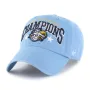 NORTH CAROLINA TAR HEELS UNC TITLE CHAMP BVHATS 47 CLEAN UP