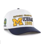 MICHIGAN WOLVERINES VICTOR BVHATS 47 HITCH