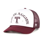 TEXAS A&M AGGIES VINTAGE ARTICLE BVHATS 47 TRUCKER