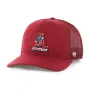 ALABAMA CRIMSON TIDE VINTAGE MESH BVHATS 47 HITCH