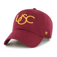 USC TROJANS VINTAGE BVHATS 47 CLEAN UP
