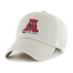 ALABAMA CRIMSON TIDE VINTAGE BVHATS 47 CLEAN UP