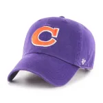 CLEMSON TIGERS VINTAGE BVHATS 47 CLEAN UP