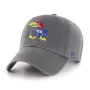 KANSAS JAYHAWKS VINTAGE BVHATS 47 CLEAN UP