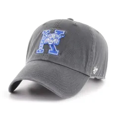KENTUCKY WILDCATS VINTAGE BVHATS 47 CLEAN UP