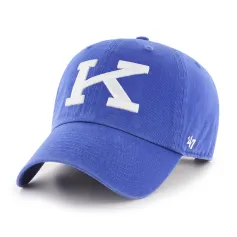 KENTUCKY WILDCATS VINTAGE BVHATS 47 CLEAN UP