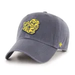 MICHIGAN WOLVERINES VINTAGE BVHATS 47 CLEAN UP