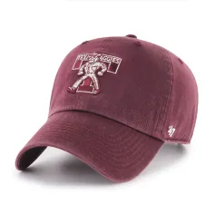 TEXAS A&M AGGIES VINTAGE BVHATS 47 CLEAN UP