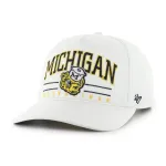 MICHIGAN WOLVERINES VINTAGE ROSCOE BVHATS 47 HITCH