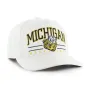 MICHIGAN WOLVERINES VINTAGE ROSCOE BVHATS 47 HITCH