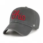 OHIO STATE BUCKEYES VINTAGE SCRIPT BVHATS 47 CLEAN UP