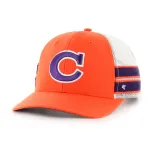 CLEMSON TIGERS VINTAGE STRAIGHT EIGHT BVHATS 47 TRUCKER