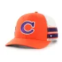 CLEMSON TIGERS VINTAGE STRAIGHT EIGHT BVHATS 47 TRUCKER