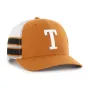 TEXAS LONGHORNS VINTAGE STRAIGHT EIGHT BVHATS 47 TRUCKER