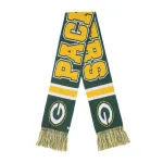 GREEN BAY PACKERS BREAKAWAY SCARF