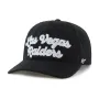 LAS VEGAS RAIDERS CHAINSCRIPT BVHATS 47 HITCH LOW CROWN