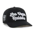 LAS VEGAS RAIDERS CHAINSCRIPT BVHATS 47 HITCH LOW CROWN