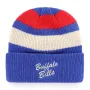 BUFFALO BILLS CLUBHOUSE JENNINGS BVHATS 47 CUFF KNIT