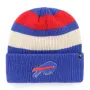 BUFFALO BILLS CLUBHOUSE JENNINGS BVHATS 47 CUFF KNIT