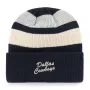DALLAS COWBOYS CLUBHOUSE JENNINGS BVHATS 47 CUFF KNIT