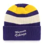 MINNESOTA VIKINGS CLUBHOUSE JENNINGS BVHATS 47 CUFF KNIT