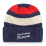 NEW ENGLAND PATRIOTS CLUBHOUSE JENNINGS BVHATS 47 CUFF KNIT